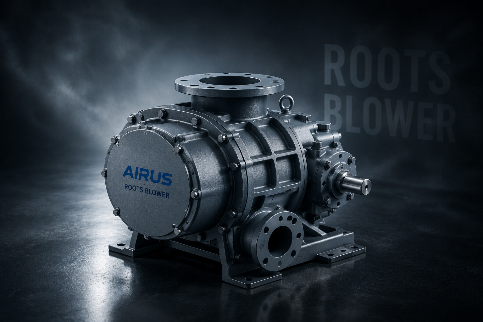 روتس بلوئر ایروس (AIRUS)